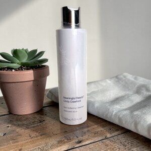Meaningful Beauty Cleanser Skin Softening Cleanser Cindy Crawford 6 OZ /180 ml